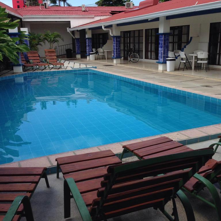 Apartotel Gaviotas Jaco Exterior photo